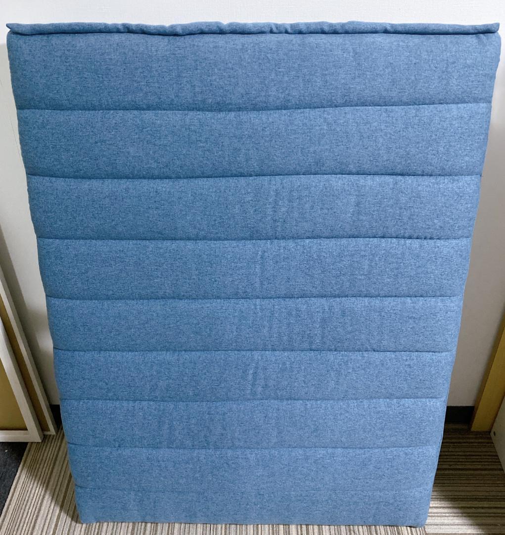 ゆあ　オフィスコム HIBIS ハイバックソファ 1人掛け テーブル付