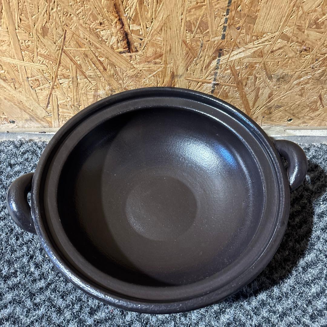 未使用品‼️大道正男の土鍋