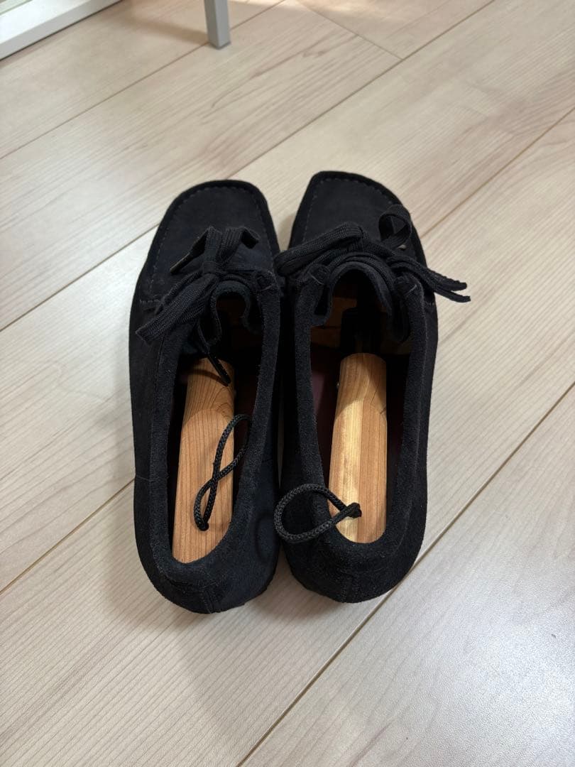 CLARKS Wallabee/クラークス ワラビー UK9/JP27cm