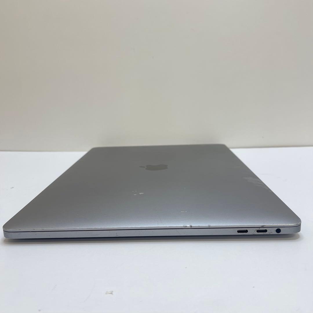 #621 Macbook Pro 2018 15インチ i7 32GB 512G