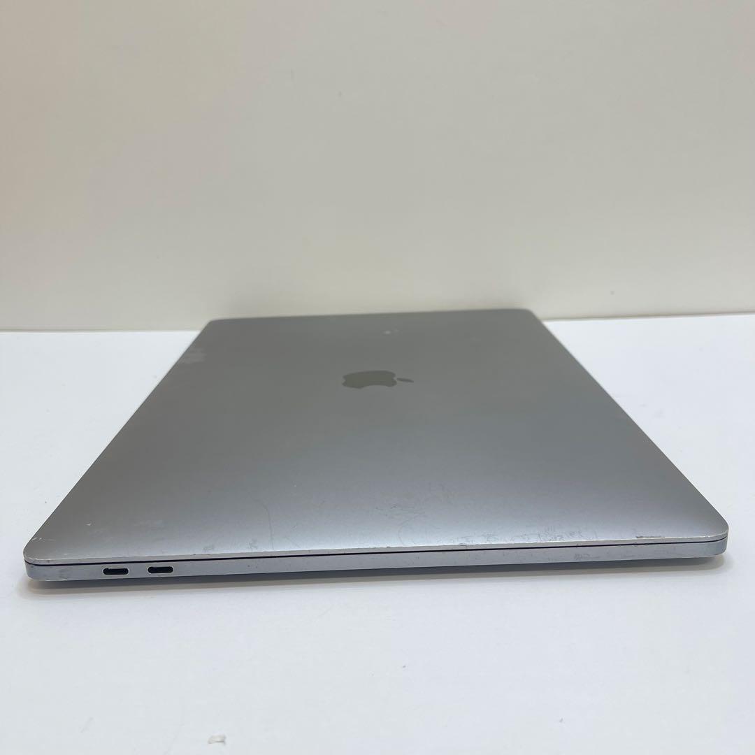 #621 Macbook Pro 2018 15インチ i7 32GB 512G