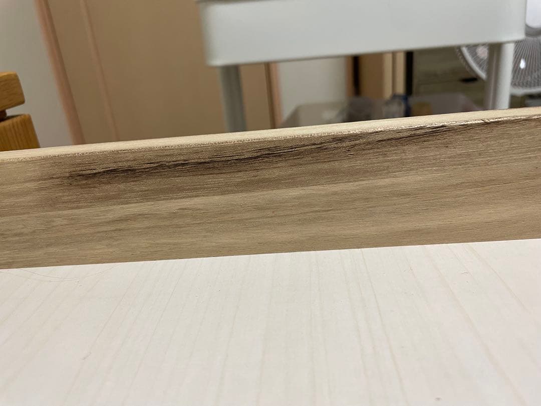 勉強机 学習机 ナチュラルウッド