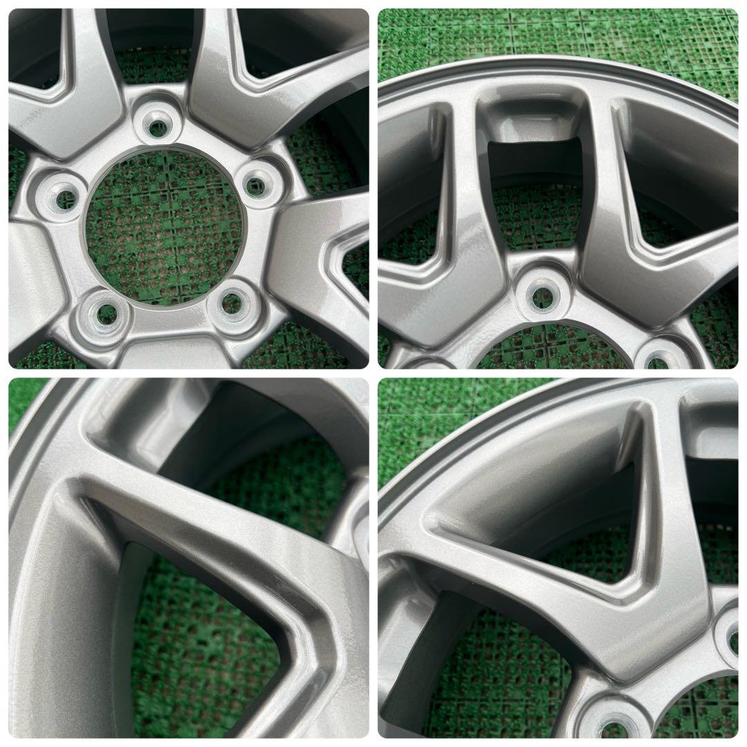 スズキ純正 ジムニー新車外し 16インチ4本