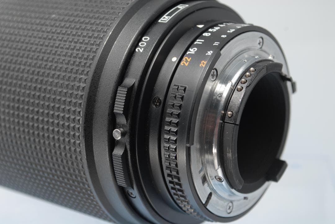 ☘️良品☘️Nikon Ai AF Nikkor ED 80-200mm