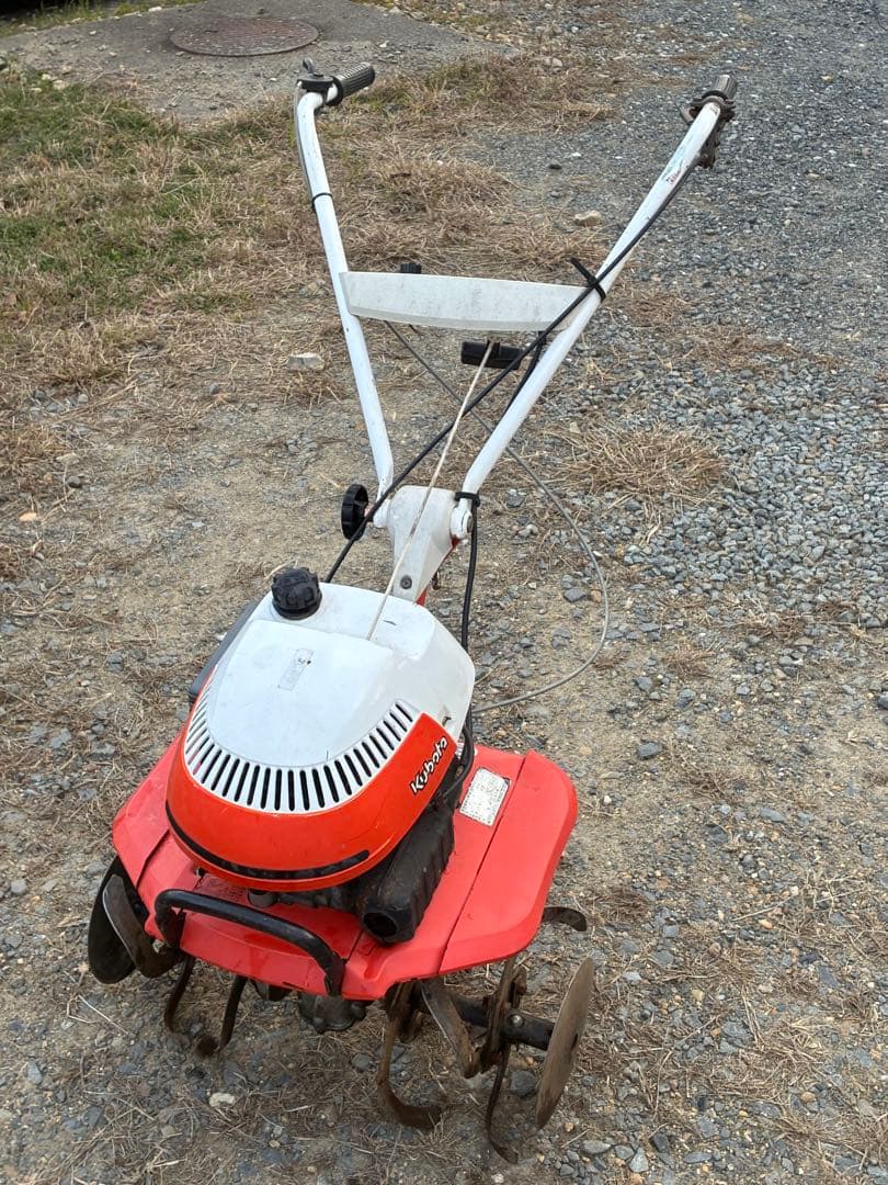 クボタミディ管理機TMA25 農業・家庭菜園に 耕運機kubota MIDY