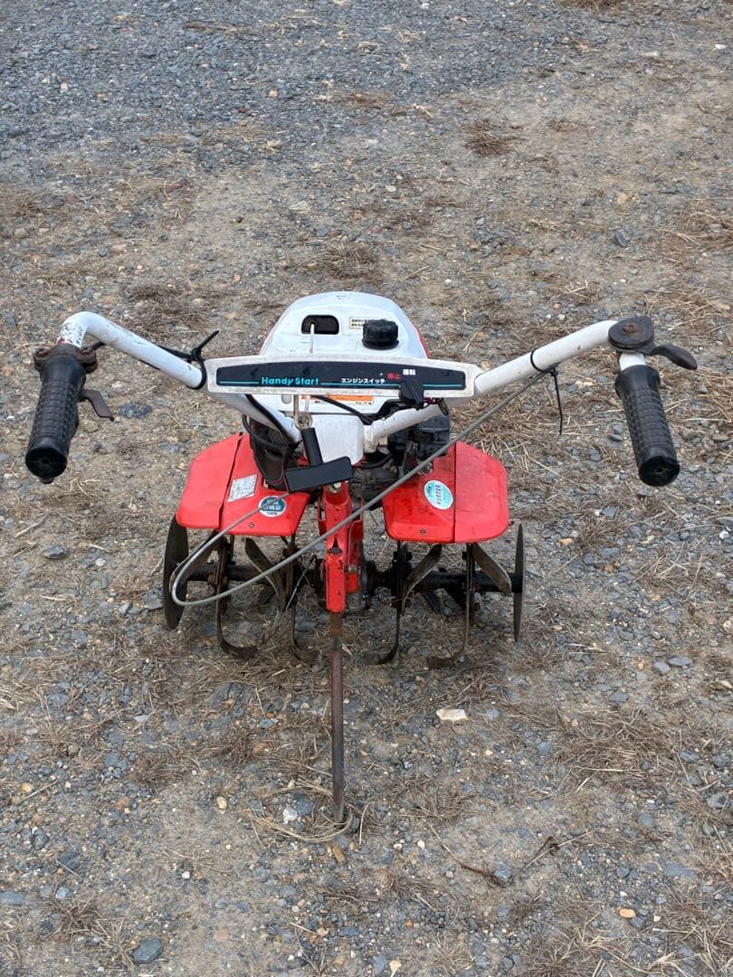 クボタミディ管理機TMA25 農業・家庭菜園に 耕運機kubota MIDY