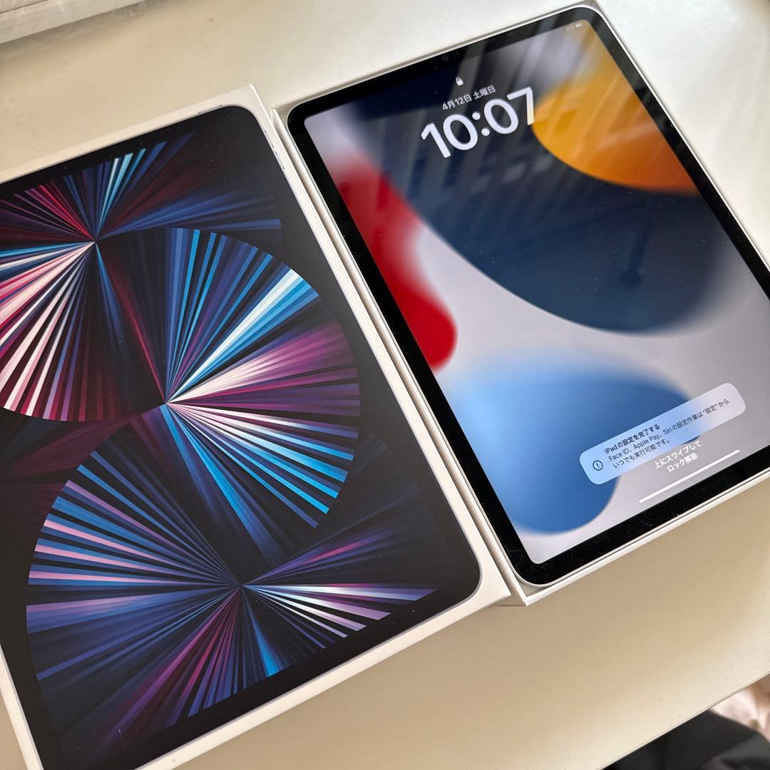 iPadPro11インチ(第3世代)128GB Wi-FiモデルM1