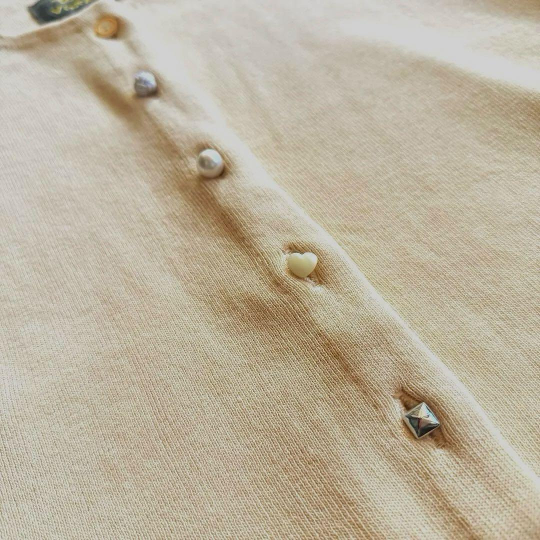 【2025／美品✨】RH Multi Button Crew Cardigan