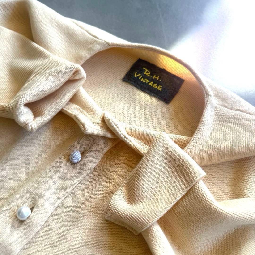 【2025／美品✨】RH Multi Button Crew Cardigan