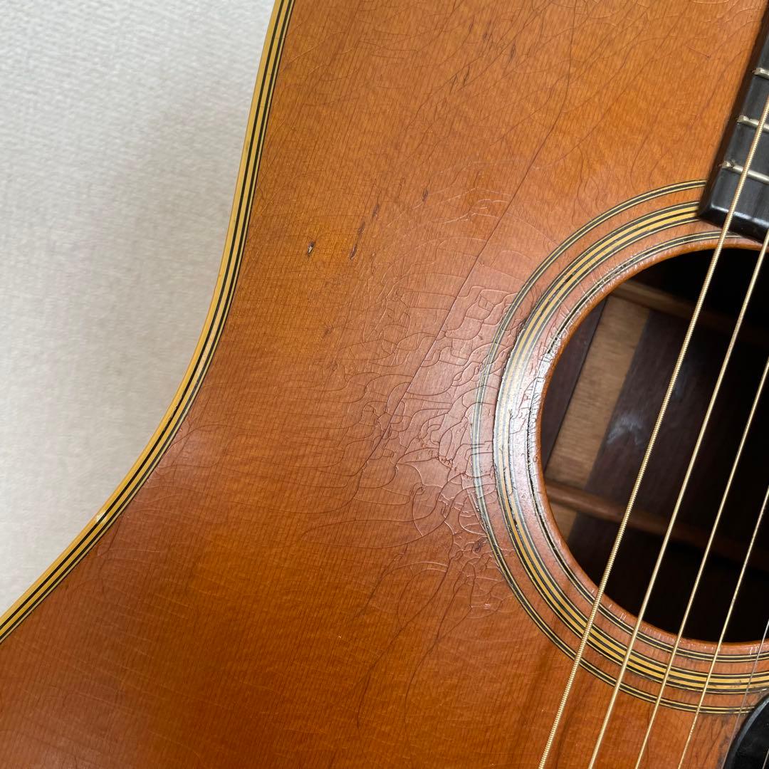 Martin D-28 ハードケースあり　シリアル309172 ビンテージ