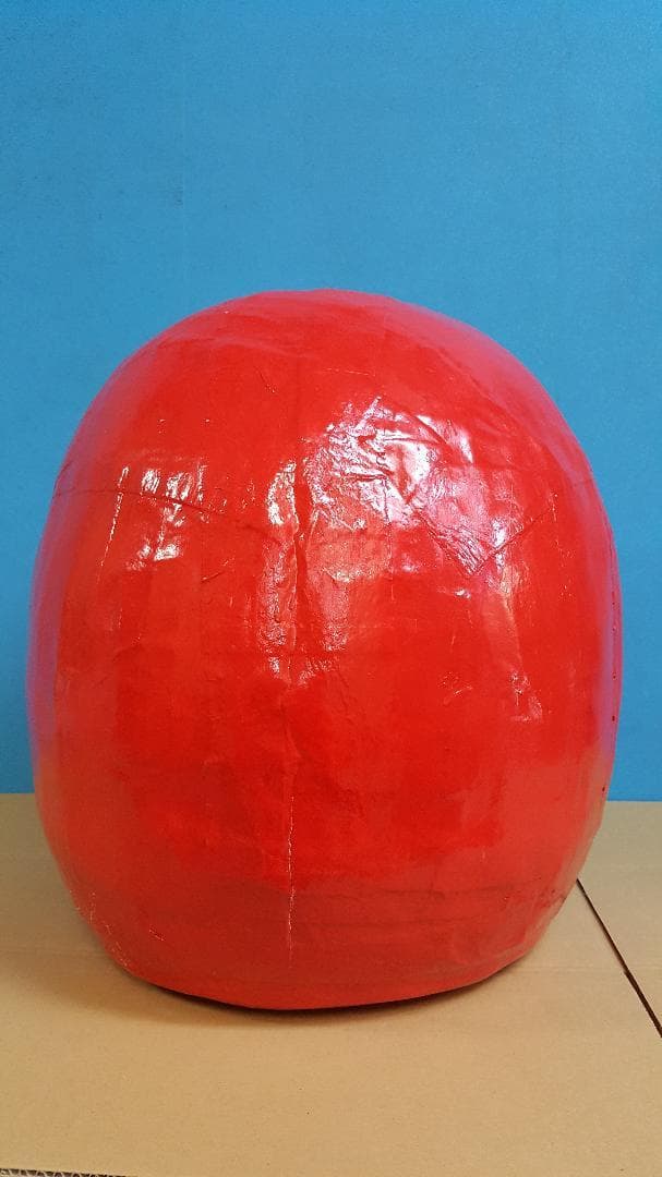 福だるま・赤顔　５０cm　JOA-006