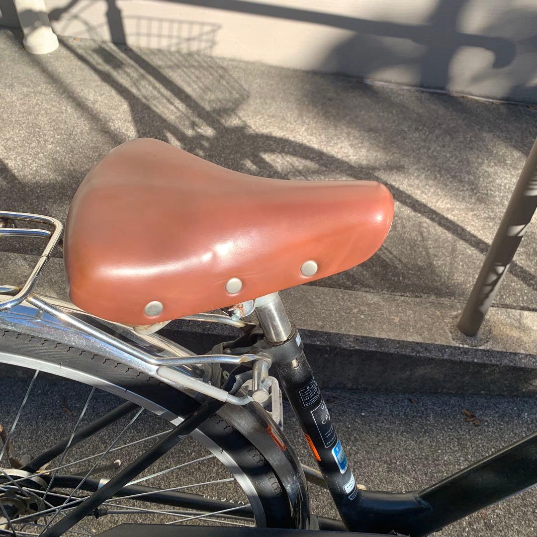 【Agung】6段変速27インチ軽快自転車 アサヒ