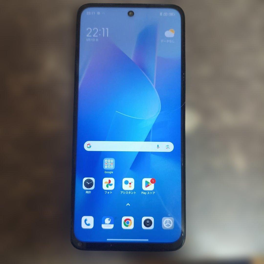 スマートフォン本体 redmi 12 5g 128gb