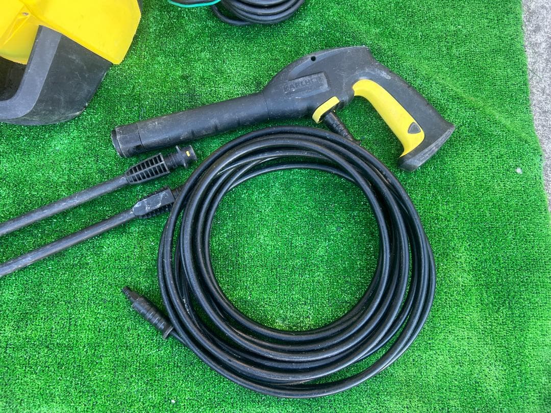E*o様 KARCHER 高圧洗浄機 K3 サイレント プラス/ 60Hz