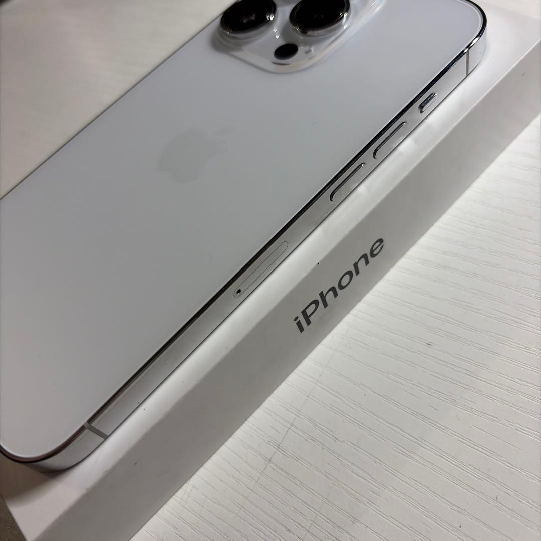 iPhone14 Pro 256GB シルバー SIMフリー 極美品