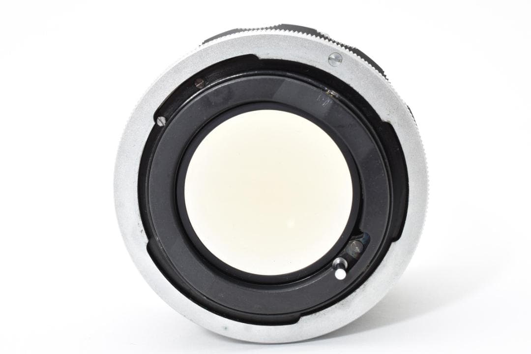 キャノン FL 58mm f/1.2 Manual Focus 3504
