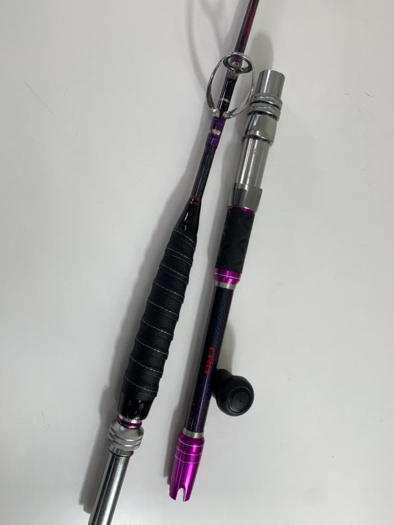 GOKUSPE CRG 170L（１００～２５０号） 数回使用中古品