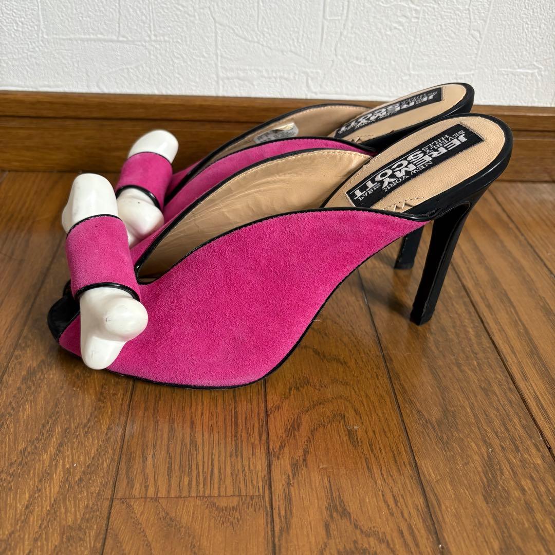 ジェレミースコット ボーンサンダル骨　アーカイブ