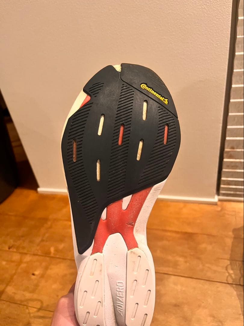 スパイク・シューズ ADIZERO ADIOS8