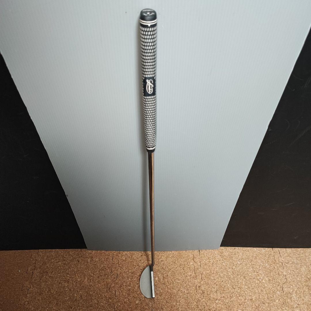 希少 STX X FORM2 パター 33インチ 削り出し