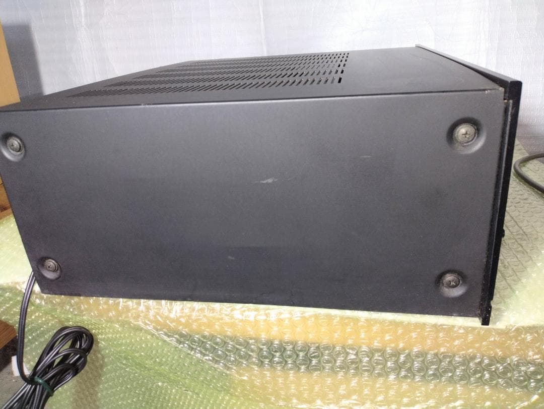 最終値下げ!　サンスイ　プリメインアンプ　AU-D607