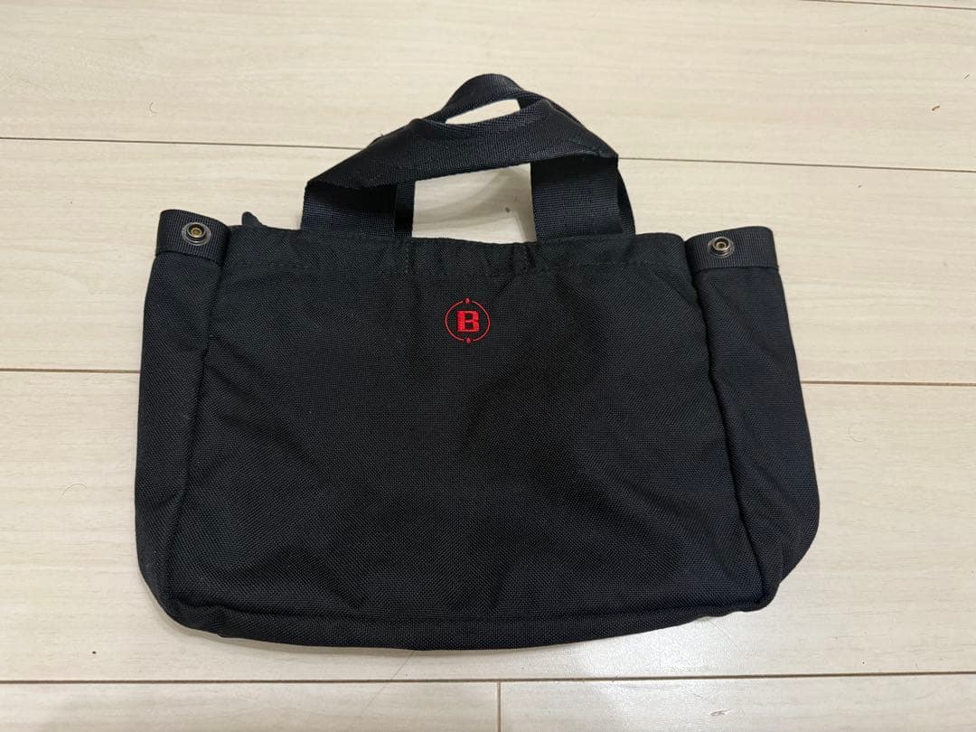 ブリーフィング◾️カートバック◾️ ブラック