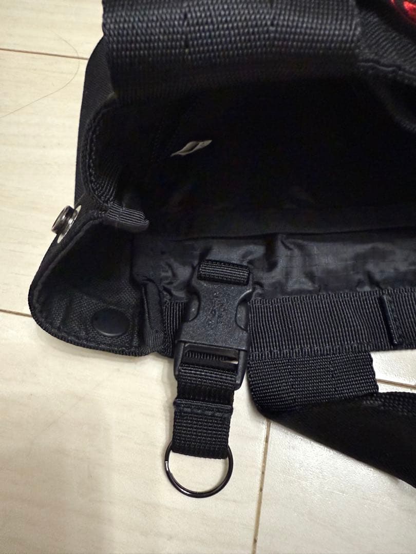 ブリーフィング◾️カートバック◾️ ブラック