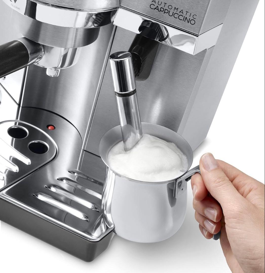 m*n様 DeLonghi デロンギ コーヒーメーカー 自動エスプレッソEC86
