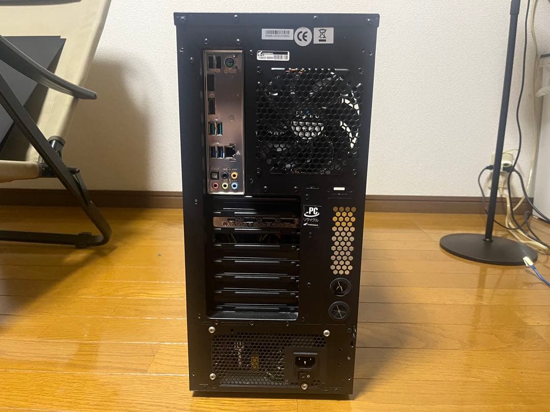 RAYTREK ZF インテルCorei9-10900KF メモリ64GB