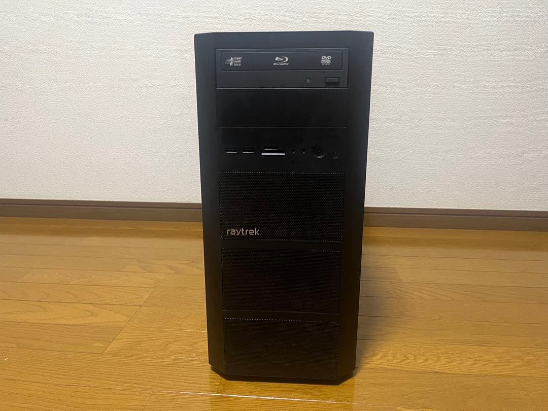 RAYTREK ZF インテルCorei9-10900KF メモリ64GB