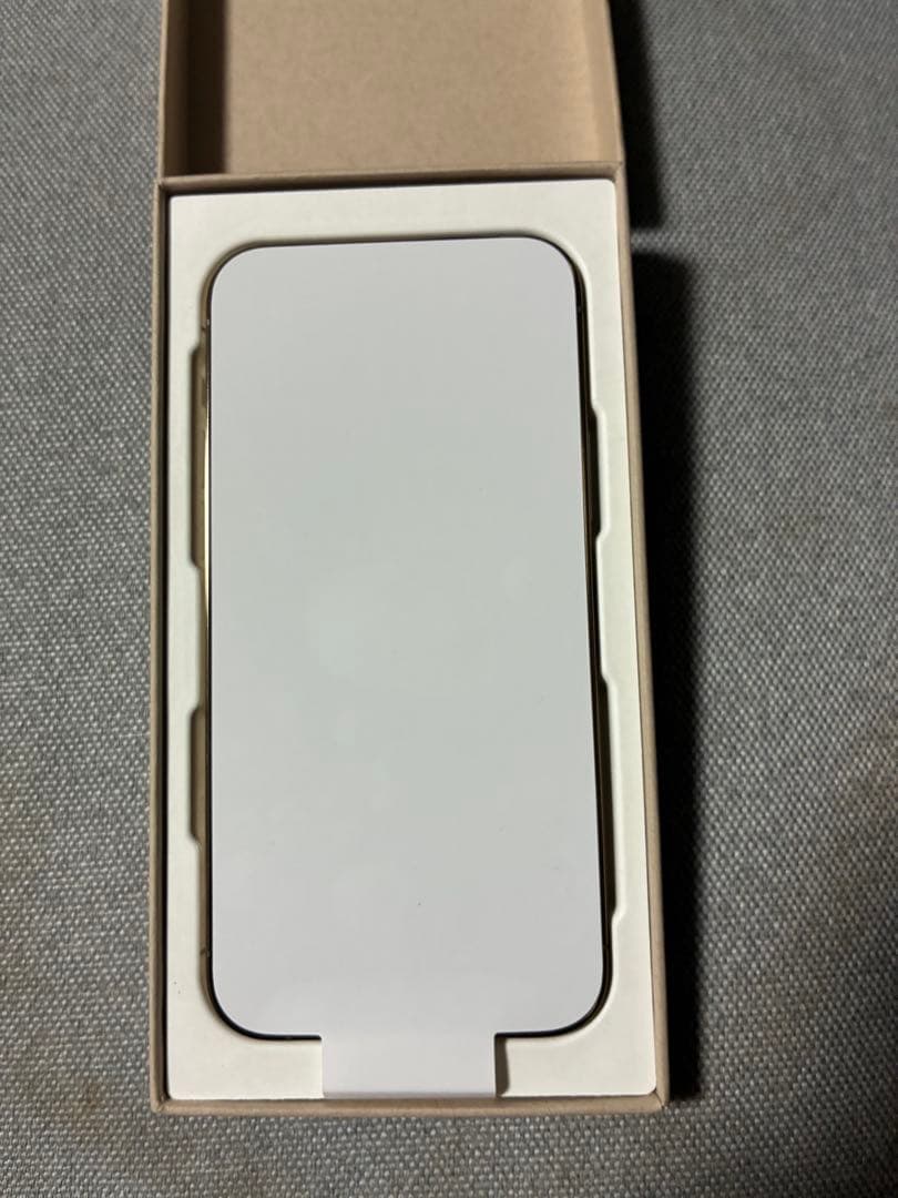 iPhonePRO12ゴールド128GB