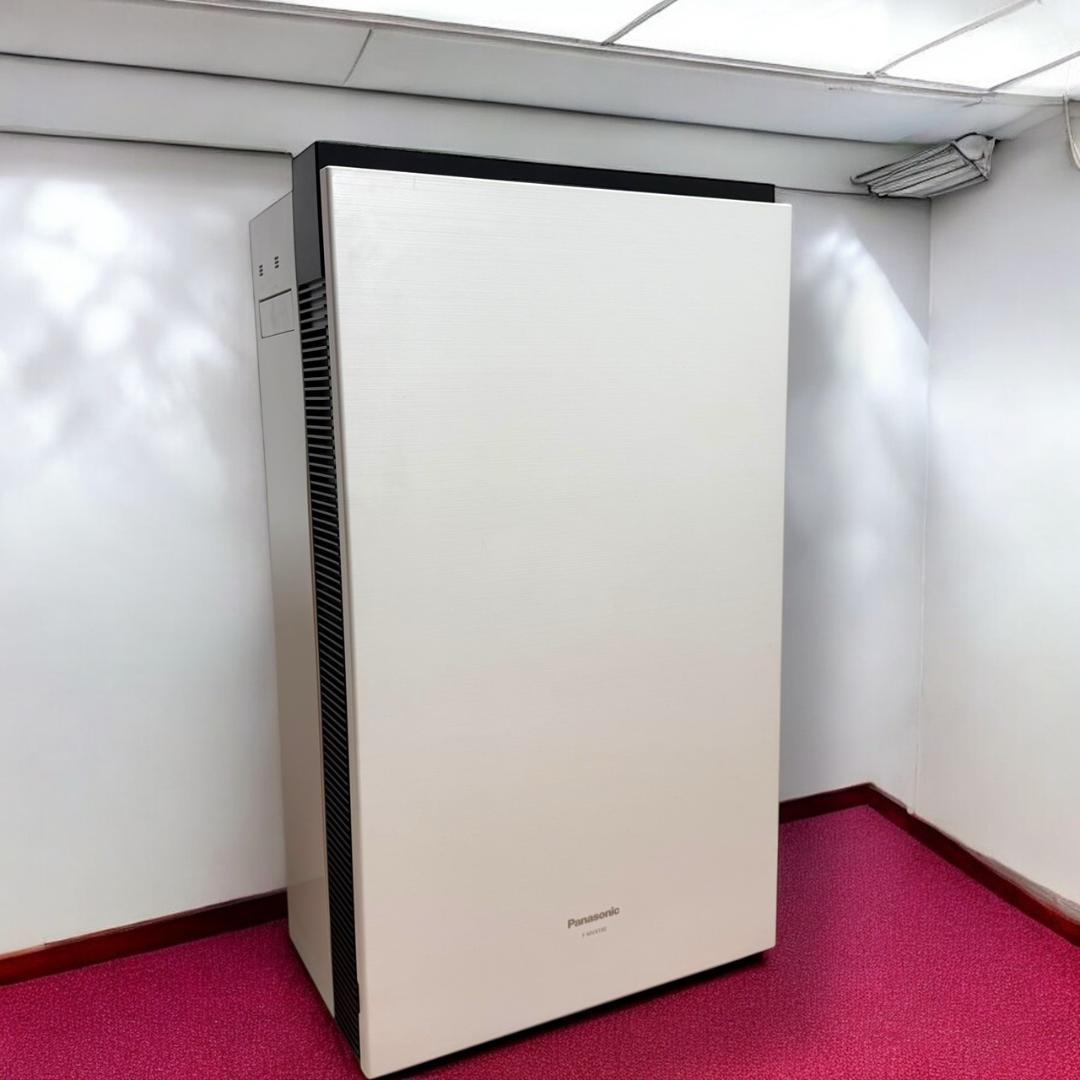 ☆良品 パナソニック ジアイーノ F-MV4100 次亜塩素酸空間除菌脱臭機