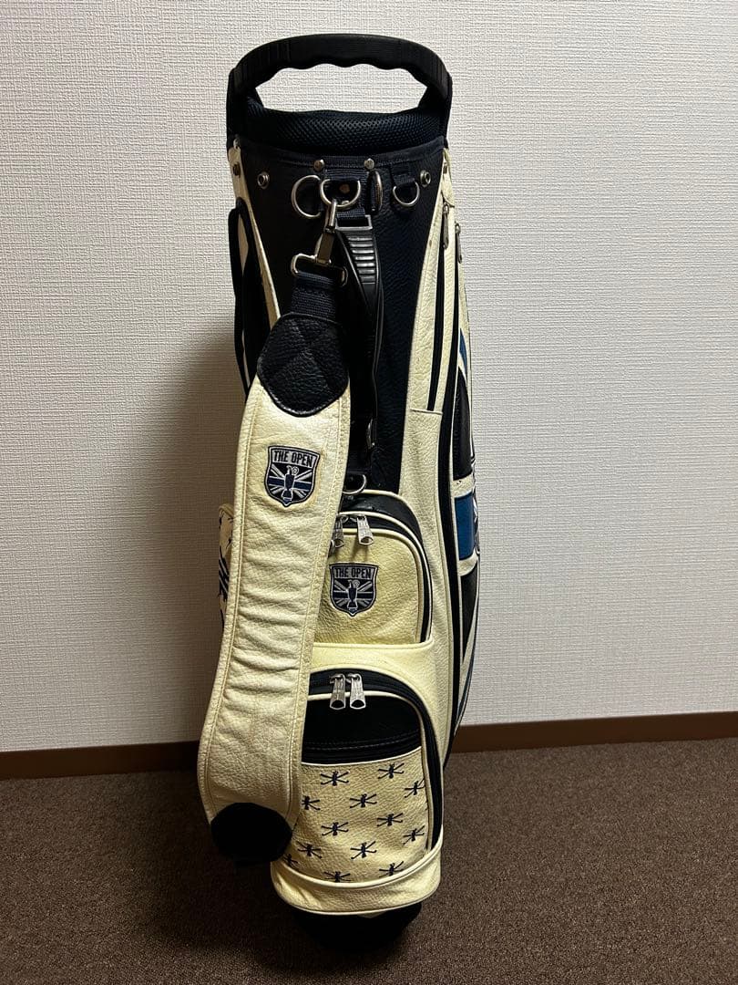 ミズノTHE OPEN キャディバッグ