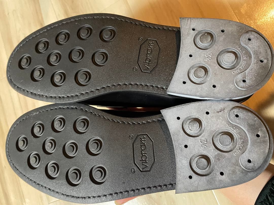 JM WESTON 180 シグネチャー　ローファー 黒