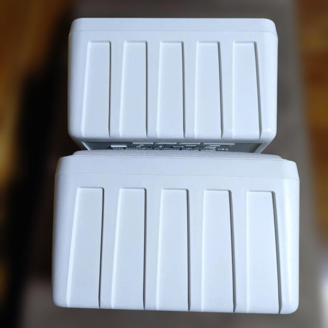 BOSE 101MMW スピーカーシステムペア 白