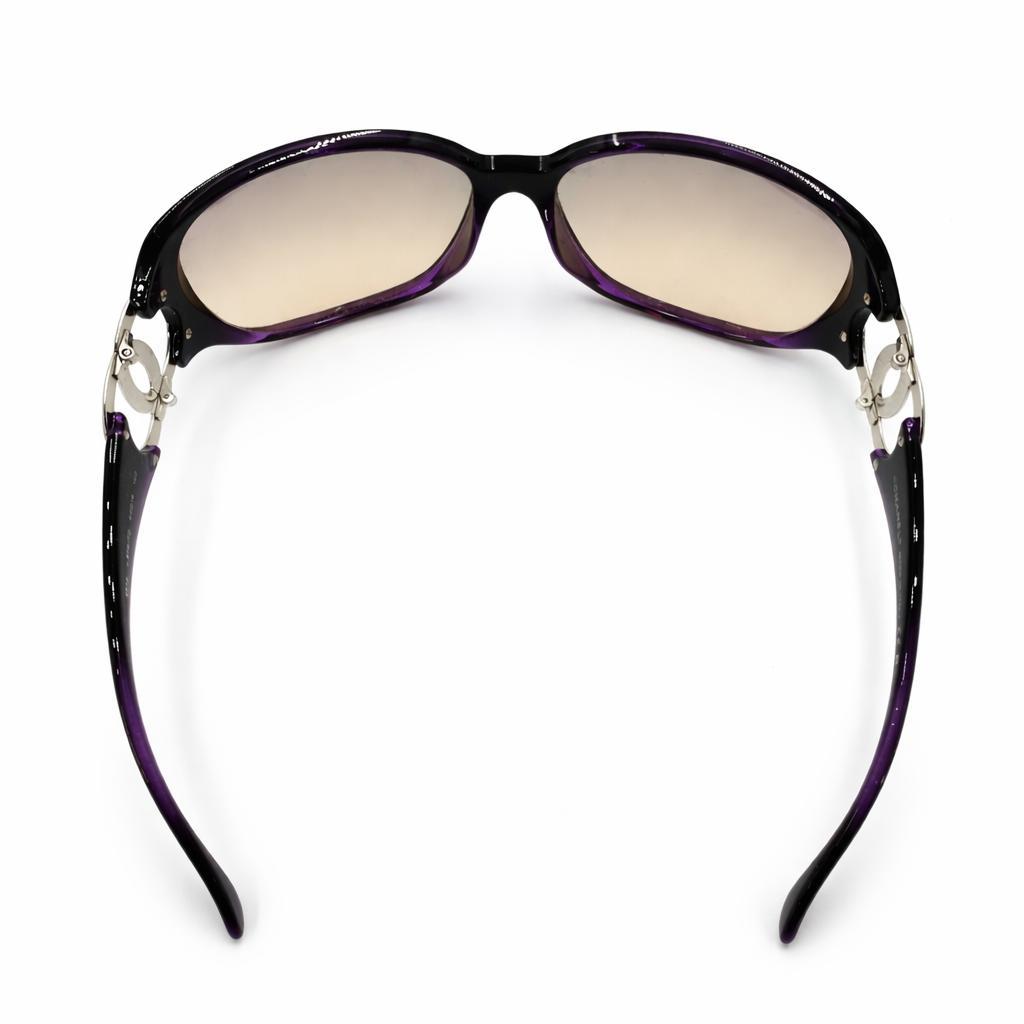 CHANEL シャネル 大きめレンズ 小顔効果 サングラス 伊製 107