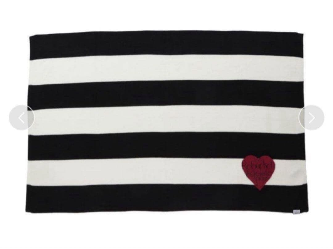 新品・タグ付 JOEL ROBUCHON ジェラピケ 山田涼介 ブランケット