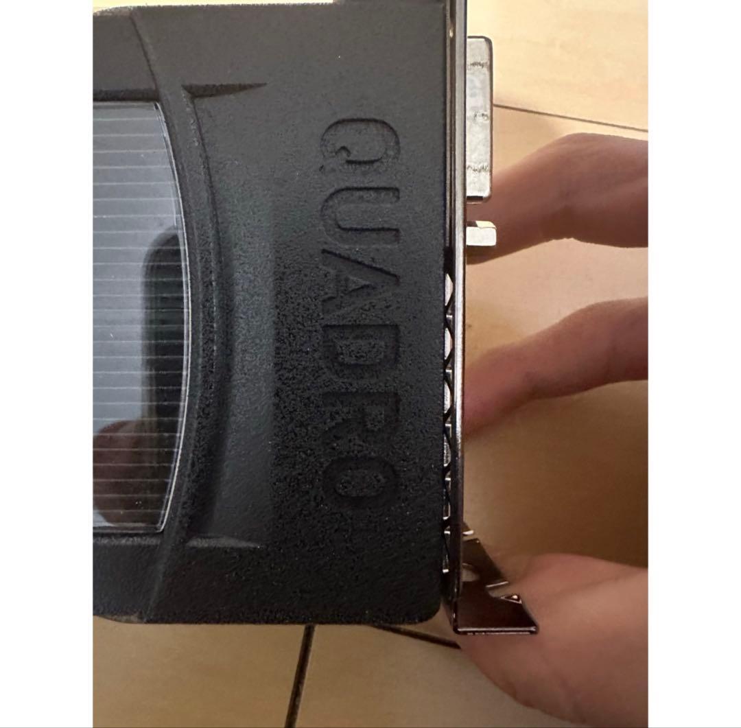 グラフィックボード・グラボ・ビデオカード NVIDIA Quadro M6000 24GB