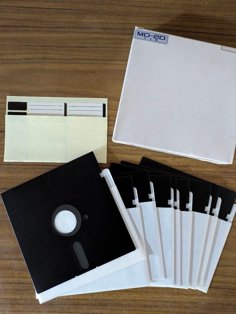 NEC PC-8801 本体 取扱説明書付き