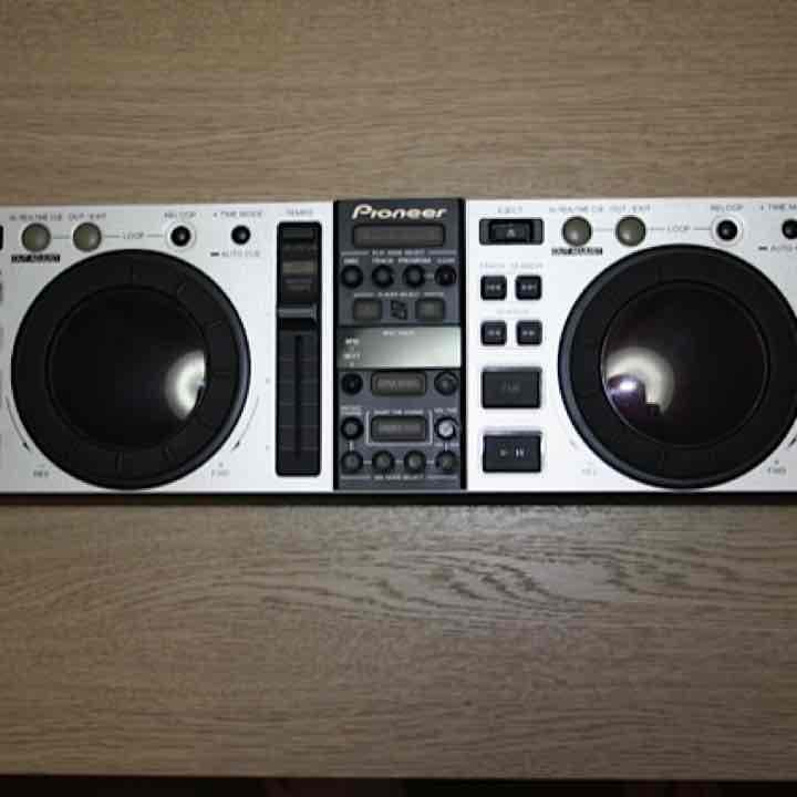 その他 Pioneer CMX-5000 DJ TWIN CD PLAYER