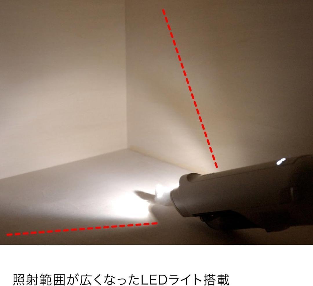 Shark シャーク 掃除機 ハンディ EVOPOWER DX WV515JOR