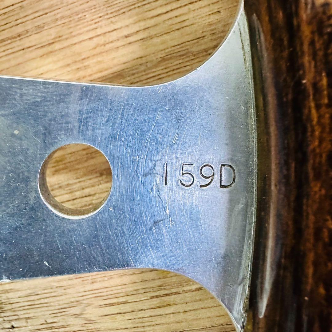 MOMO 159D 10-97 ステアリングホイール 3スポーク