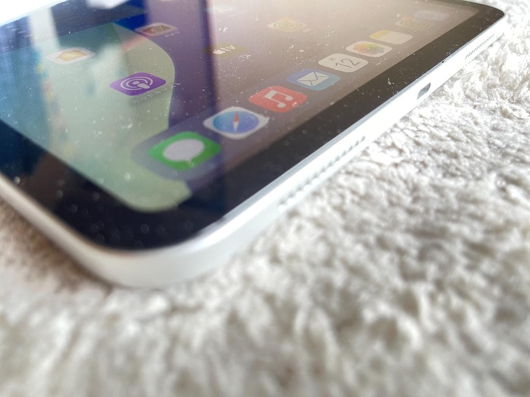 iPad 第10世代10.9インチ Wi-Fi ６４GB バッテリー９１％