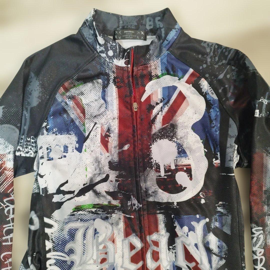 パンダーニ　サイクルジャージ