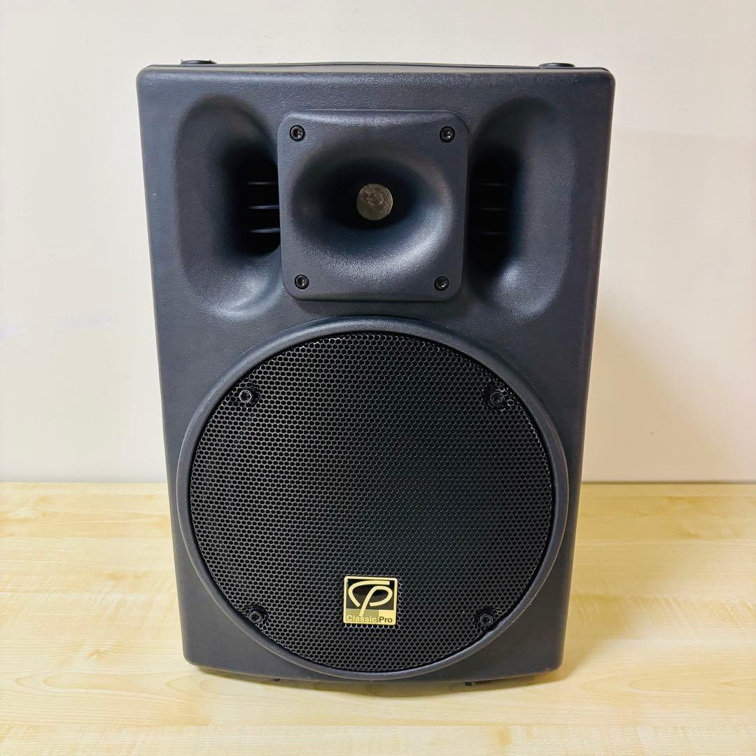 CLASSIC PRO ( クラシックプロ ) CSP10P　PAスピーカー