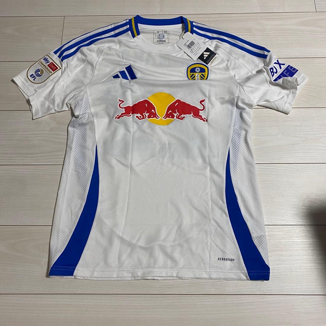 正規品　プレミアリーグ　リーズ　田中碧　レプリカユニフォーム