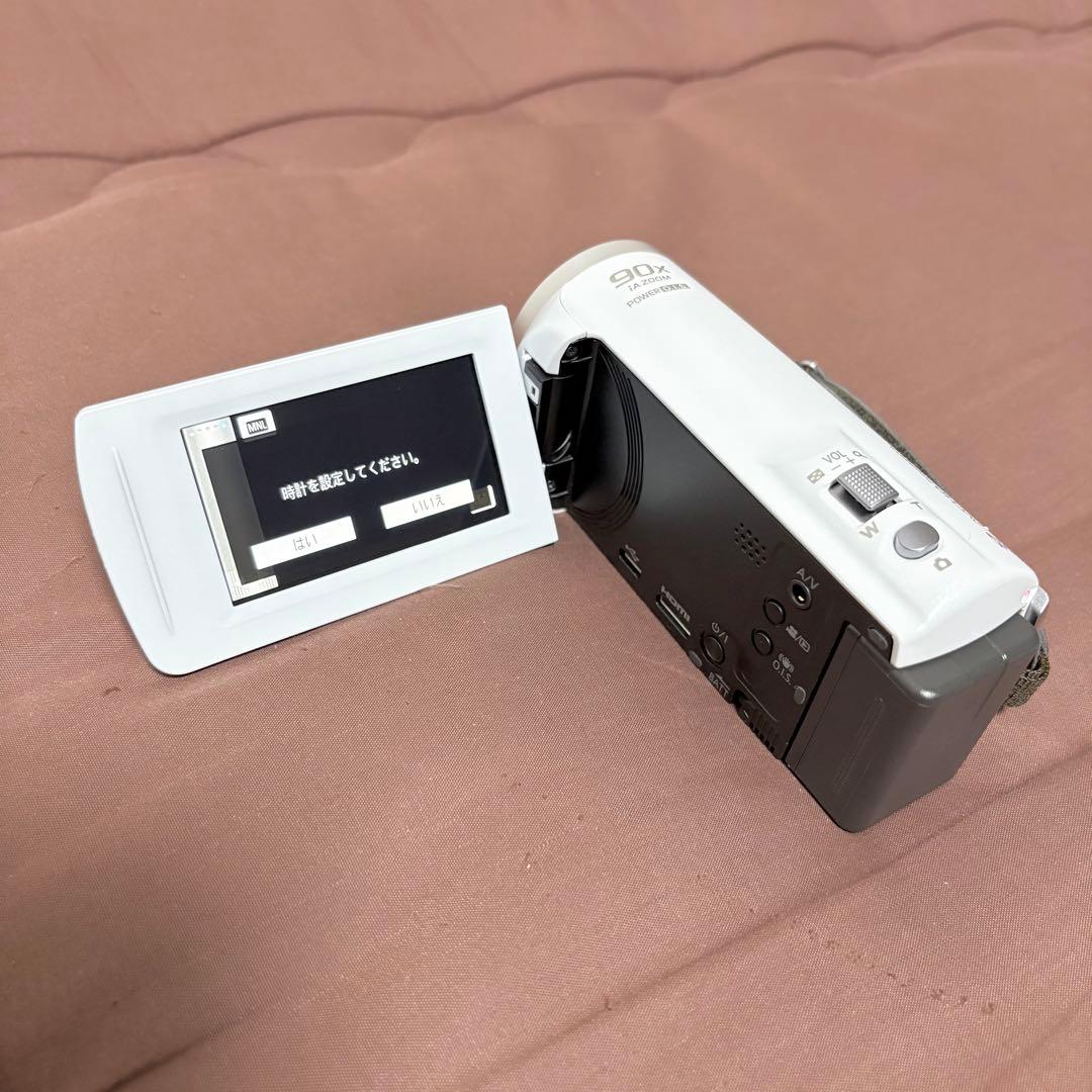 【美品】Panasonic★HC-V230M★ビデオカメラ★パナソニック★