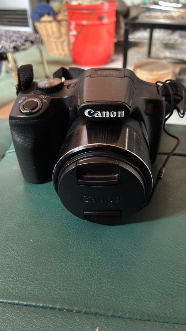 Canon PowerShot デジタルカメラ Wi-Fi機能付き