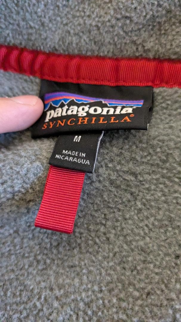 美品 柴田ひかり着用 16年製 ニッケル×ネイビー シンチラ スナップt M