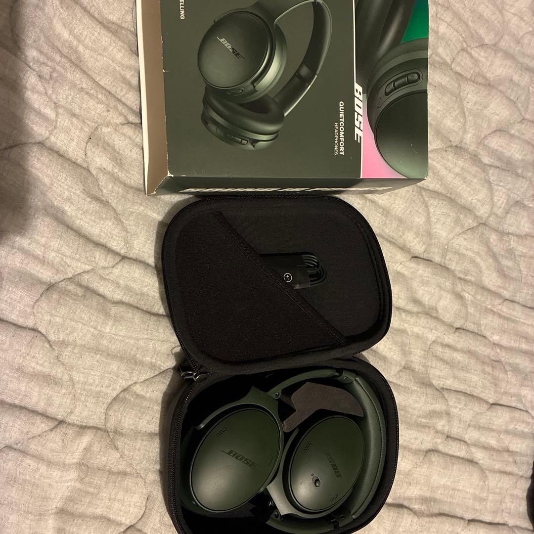 ヘッドホン BOSE QUIETCOMFORT HEADPHONES